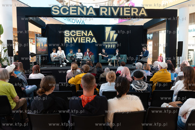 FPFF 2026. Scena Riviera. Spotkanie z twórcami filmu...