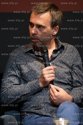 Gdynia,Konsulat Kultury, Festiwal Miasto Słowa/ Nagroda...