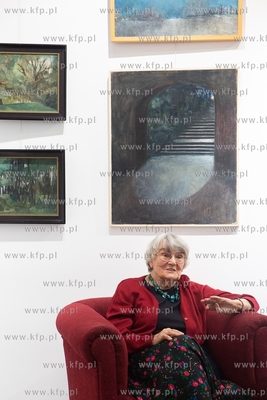 Gdańsk,Święto Ulicy Mariackiej, Galeria Związku...