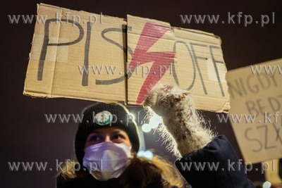 Gdańsk przeciwko publikacji wyroku !!!! Protest w...