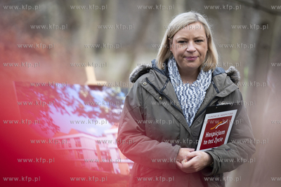 Gdańsk, ul. Kopernika. Symboliczne zainaugurowanie...