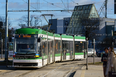 Gdańskie Autobusy i Tramwaje solidarne z walczącym...