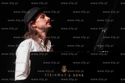 27. Festiwal Jazz Jantar / lato. Nz. Koncert. Dominik...