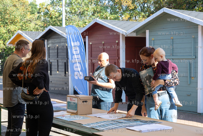 Sopot, Rynek. Ekopiknik w ramach Sopockiego Budżetu...