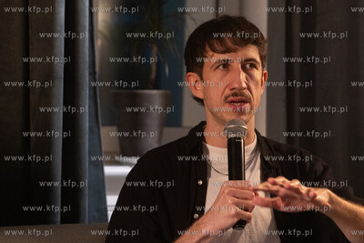 Gdańsk, Fundacja Palma. Cykl spotkań wokół literetury...