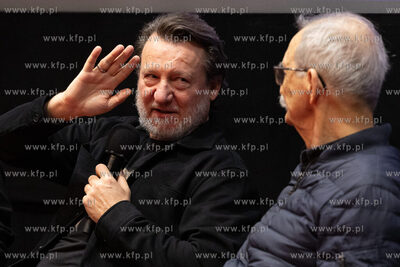 Gdyńskie Centrum Filmowe. Druga edycja festiwalu "Arcymistrzowie...