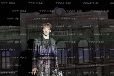 Teatr Gdynia Główna. Premiera spektaklu „Kto zabił...