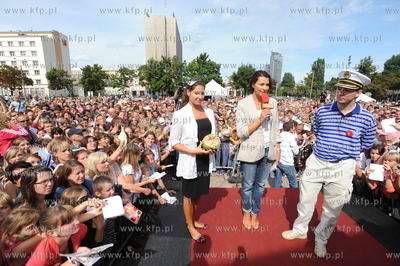 III Ogolnopolski Zlot Fanow M jak Milosc w Gdyni. Nz....