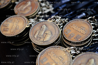 Gdansk. Dlugi Targ. XVII Energa Maraton Solidarnosci...