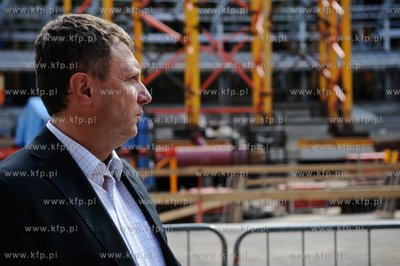 Sopot. Prezentacjai aktualnego stanu modernizacji oraz...