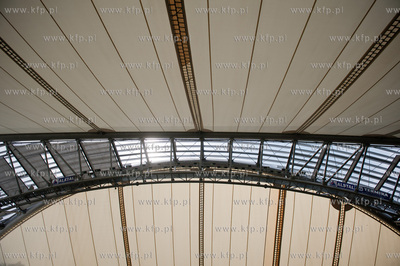 Sopot. Opera lesna na tydzien przed oficjalnym otwarciem....