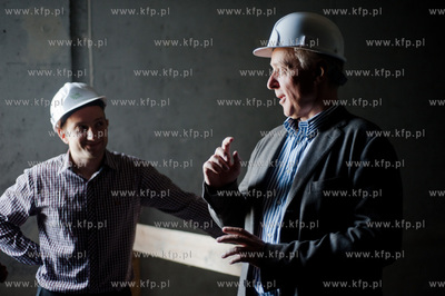 Gdansk. Konferencja prasowa orazz uroczyste zawieszenie...