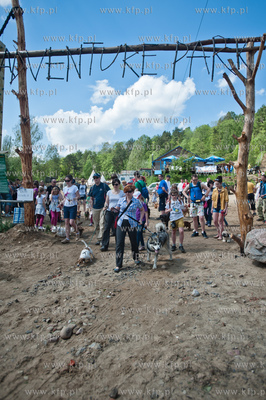 Gdynia Kolibki. Adventure Park. Festyn Edukacyjny pt....