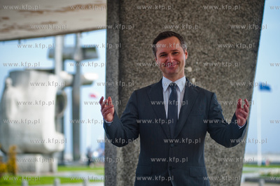 Akwarium Gdynskie. Gala wreczenia nagrod w konkursie...