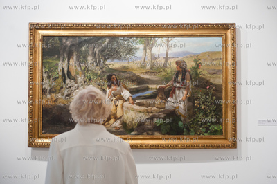 Panstwowa Galeria Sztuki w Sopocie. Wystawa pt Arcydziela...