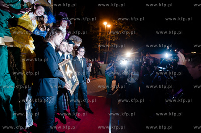 Sopot. Opera Lesna. Sopot TOP of The TOP Festival 2013....