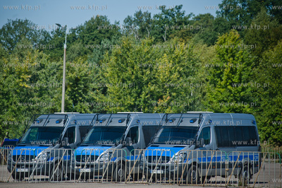 Oddzial Prewencji Policji KWP w Gdansku. XXVI Eliminacje...