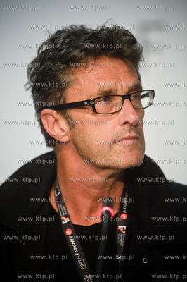 38 Gdynia Festiwal Filmowy. Konferencja prasowa filmu...