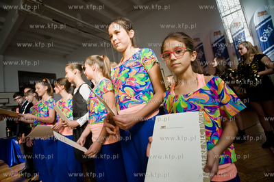 Gdansk. Szkola Podstawowa Nr 42.  Gdańska Gala Sportu...