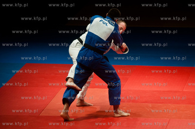 Gdansk. Hala Widowiskowo - Sportowa AWFiS. 57 Mistrzostwa...