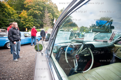 Gdansk. Kuznia wodna w Oliwie. VI edycja imprezydla...