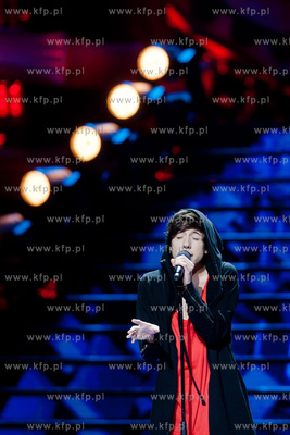 Sopot. Opera Lesna. Festiwal telewizji Polsat Sopot...