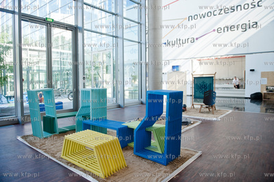 Gdynia. Pomorski Park Naukowo Technologiczny. Festiwal...
