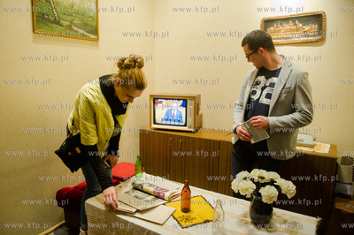 Gdansk. Europejskie Centrum Solidarnosci. Europejska...