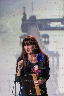 Sopot. Hotel Sheraton. XV Festiwalu Teatru Polskiego...