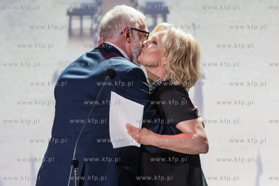 Sopot. Hotel Sheraton. XV Festiwalu Teatru Polskiego...