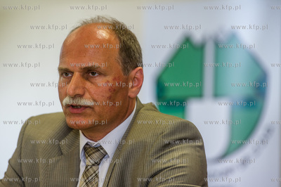 Zaklad Utylizacyjny w Gdansku. Konferencja prasowa...