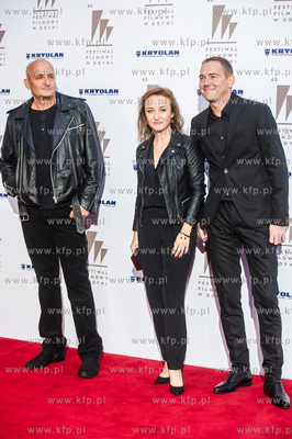 Gdynia. Teatr Muzyczny. Uroczysta Gala Otwarcia 40...