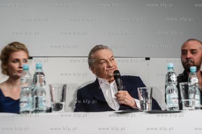 Gdynia. Festiwal Filmow w Gdyni. Konferencja pracowa...