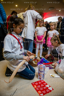 Gdynia. Centrum Kultury i Rozrywki Gdynia Waterfront....