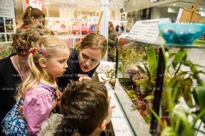 Gdansk. Galeria Baltycka. Uniwersalna Strefa Nauki...