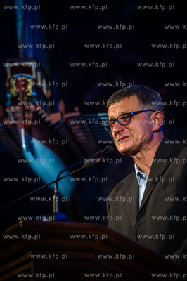 Gdansk. Dwor Artusa, Gala wreczenia Nagrod Rejs Roku...