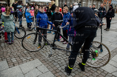 Gdansk. Instytutu Kultury Miejskiej. Inauguracja kampanii...