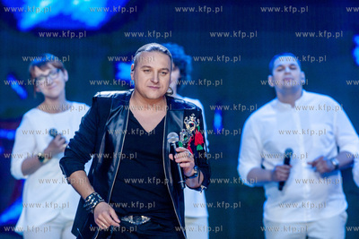 Sopot. Opera Lesna. Polsat Super Hit Festiwal 2016....