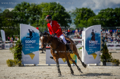 Oficjalne Miedzynarodowe Zawody w Skokach CSIO 5* Sopot...