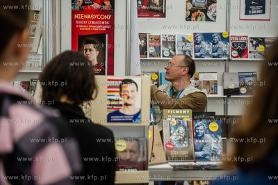 Plac Przyjacioł Sopotu. Festiwal Literacki Sopot....