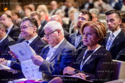 Gdańsk. Teatr Szekspirowski. Konferencja, zjazd firm...