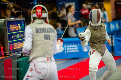 Gdańska Szkoła Floretu. 13. edycja turnieju Dwór...