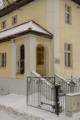Gdańsk. Siedziba Pracodawców Pomorza. Spotkanie prasowe...