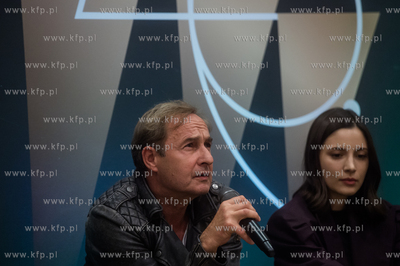 Gdynia. 46 Festiwal Polskich Filmów Fabularnych. Spotkanie...