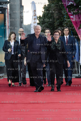 49. Festiwal Polskich Filmów Fabularnych w Gdyni....