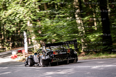 Sopot. Orlen Oil 28 Grand Prix Sopot - Gdynia. Górskie...