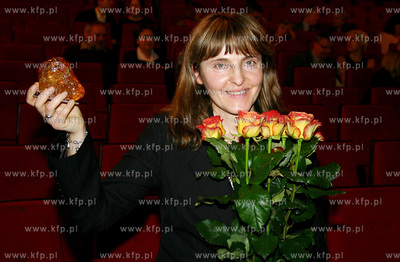 3 kwietnia w Teatrze Miejskim w Gdyni odbyla sie gala...