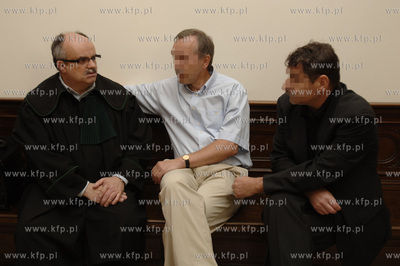 Proces Jerzego Jedykiewicza w sprawie prania pieniedzy...