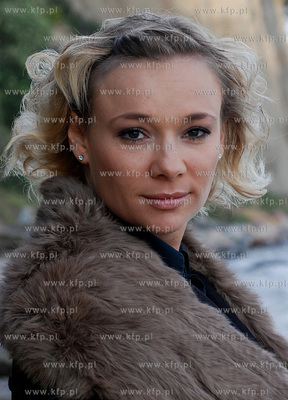 Sonia Bohosiewicz - laureatka nagrod - za drugoplanowa...