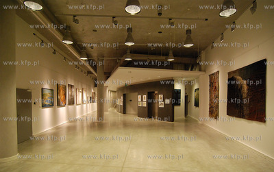 Ekspozycja stala w salach Muzeum Miasta Gdyni   08.12.2007...